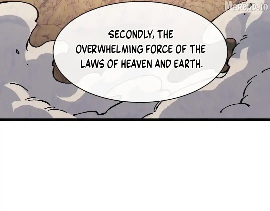 Master: This rebellious disciple is definitely not the Holy Son Chapter 184  - page 43
